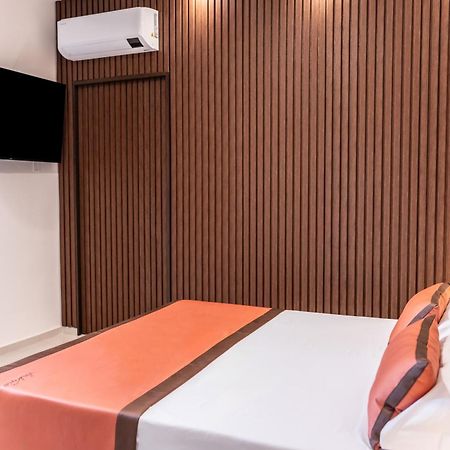 Ambrosia Room & Apartment Rossano Buitenkant foto