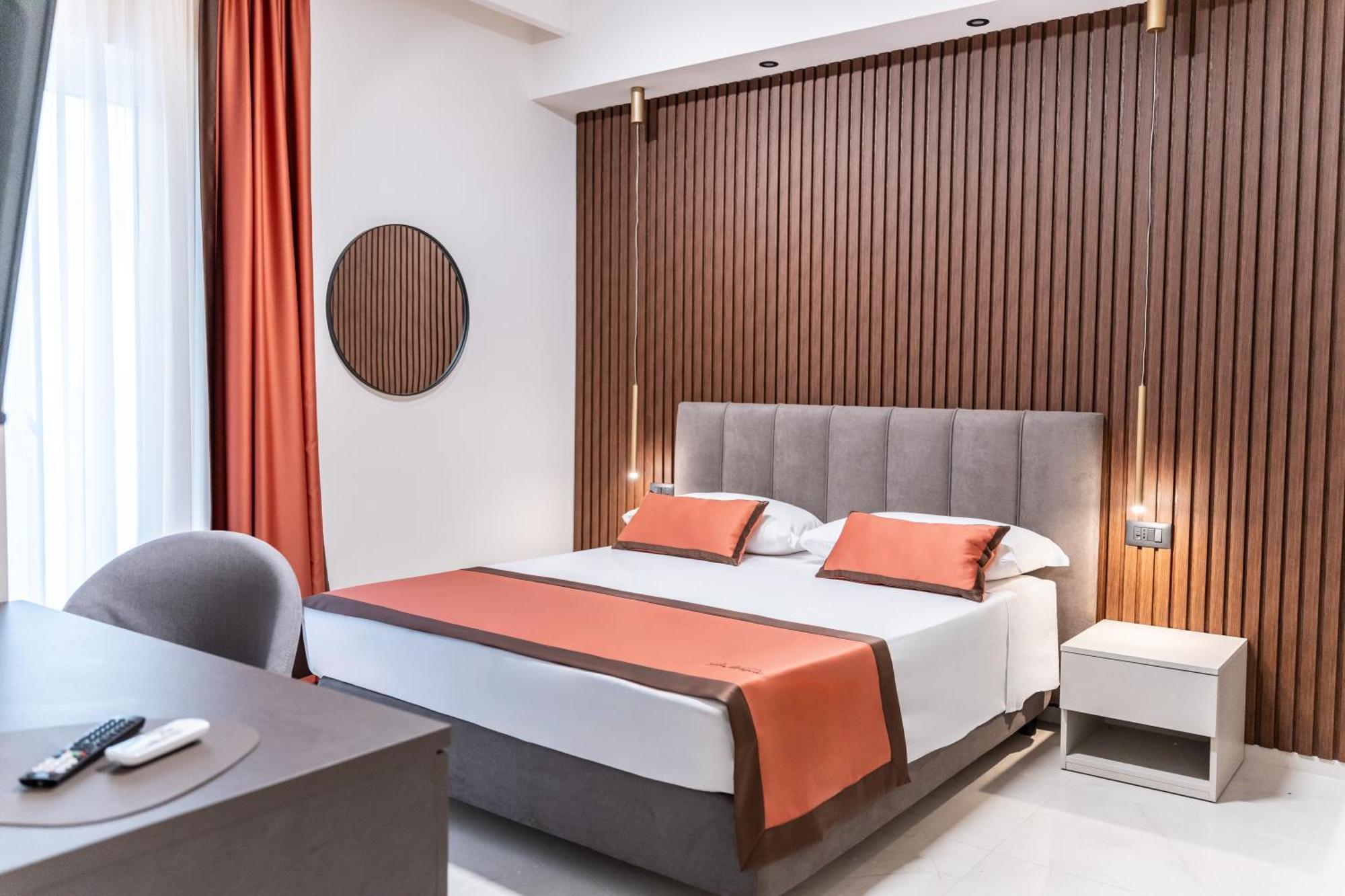 Ambrosia Room & Apartment Rossano Buitenkant foto