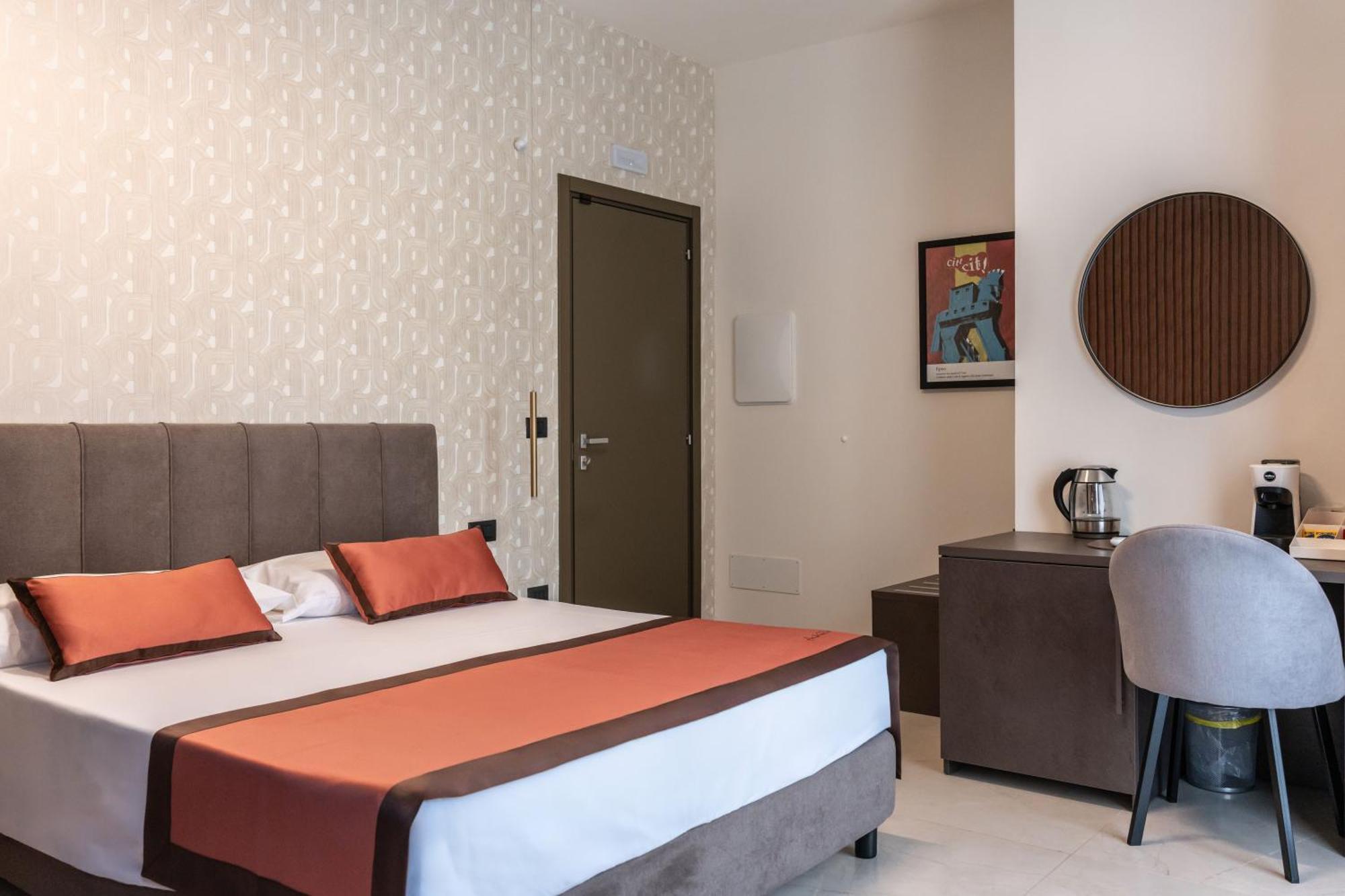 Ambrosia Room & Apartment Rossano Buitenkant foto